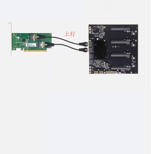 Plx88096 pcie expansion - pcie-4.0,
