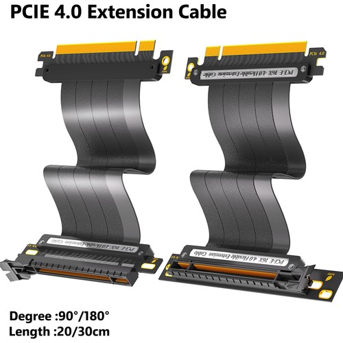 Pci gpu riser - pci-e,